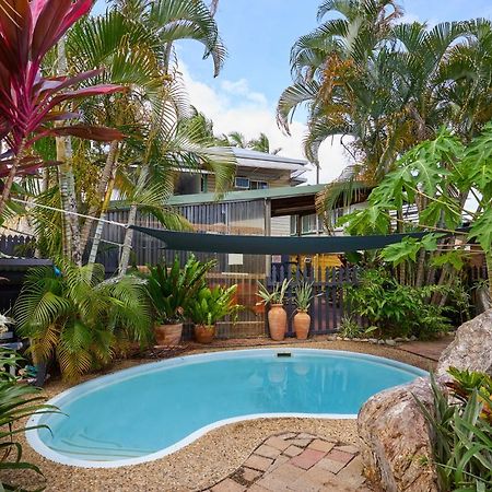 Cairns City Backpackers Hostel Exterior photo