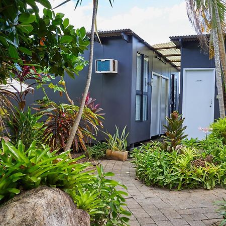 Cairns City Backpackers Hostel Exterior photo