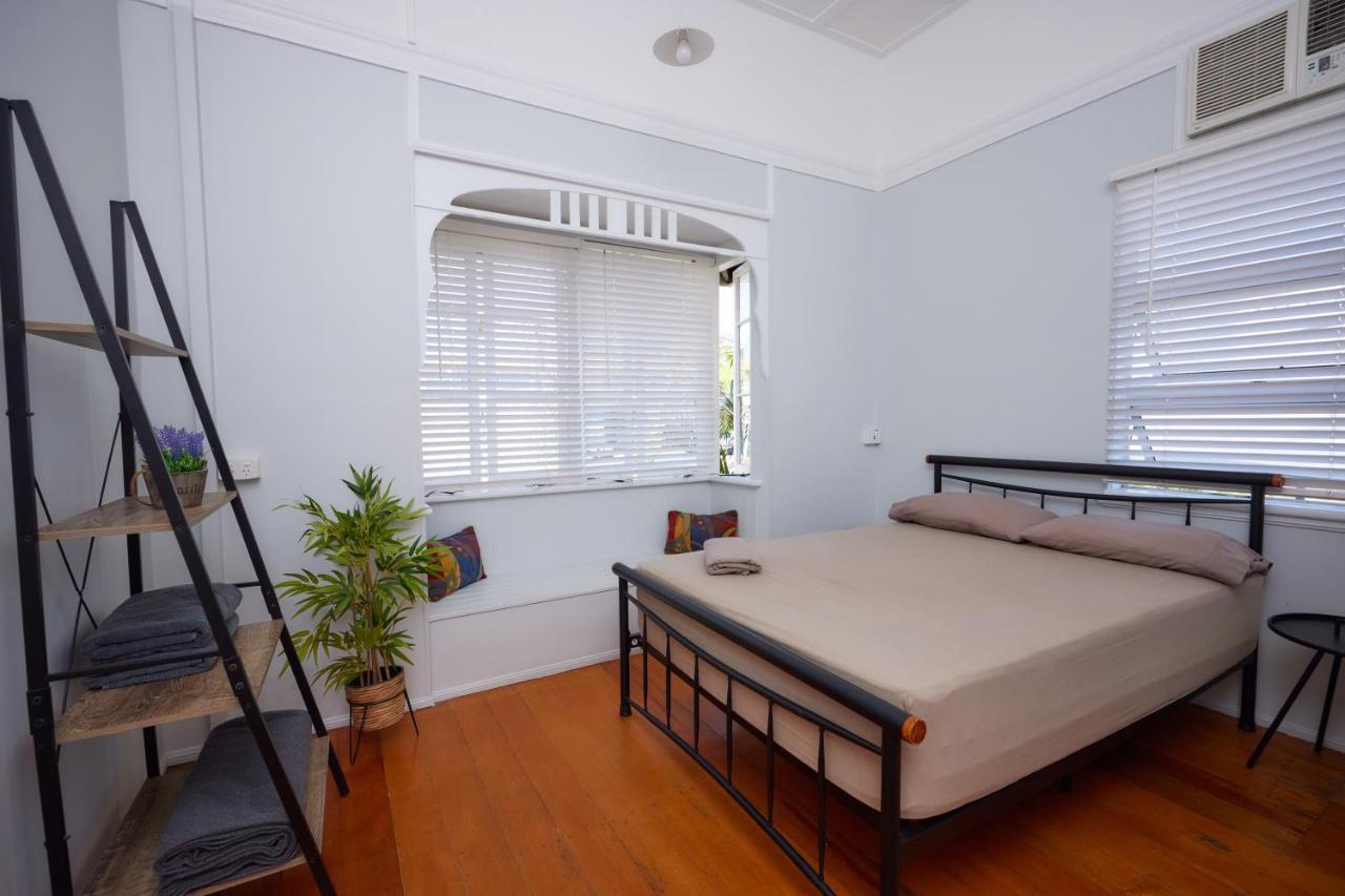 Cairns City Backpackers Hostel Exterior photo