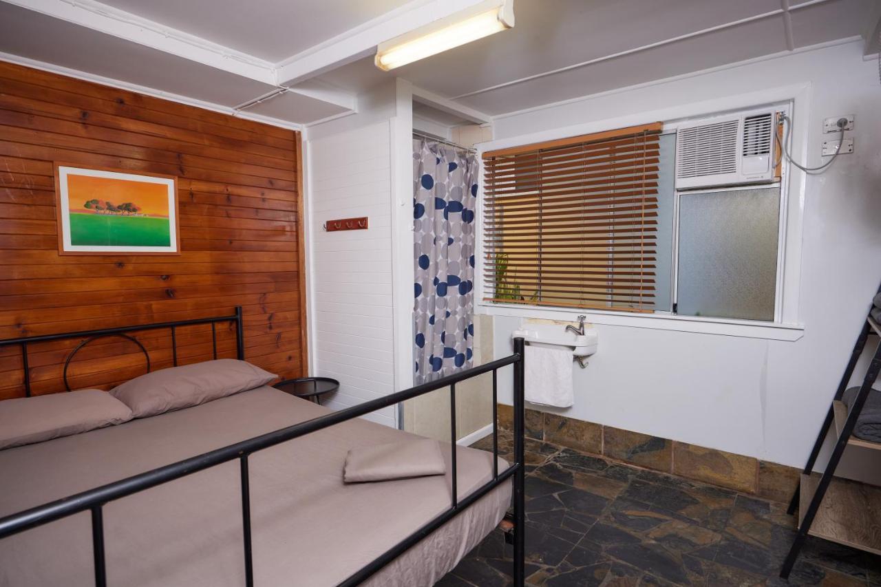 Cairns City Backpackers Hostel Exterior photo
