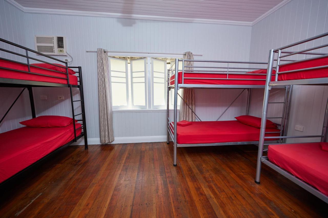 Cairns City Backpackers Hostel Exterior photo