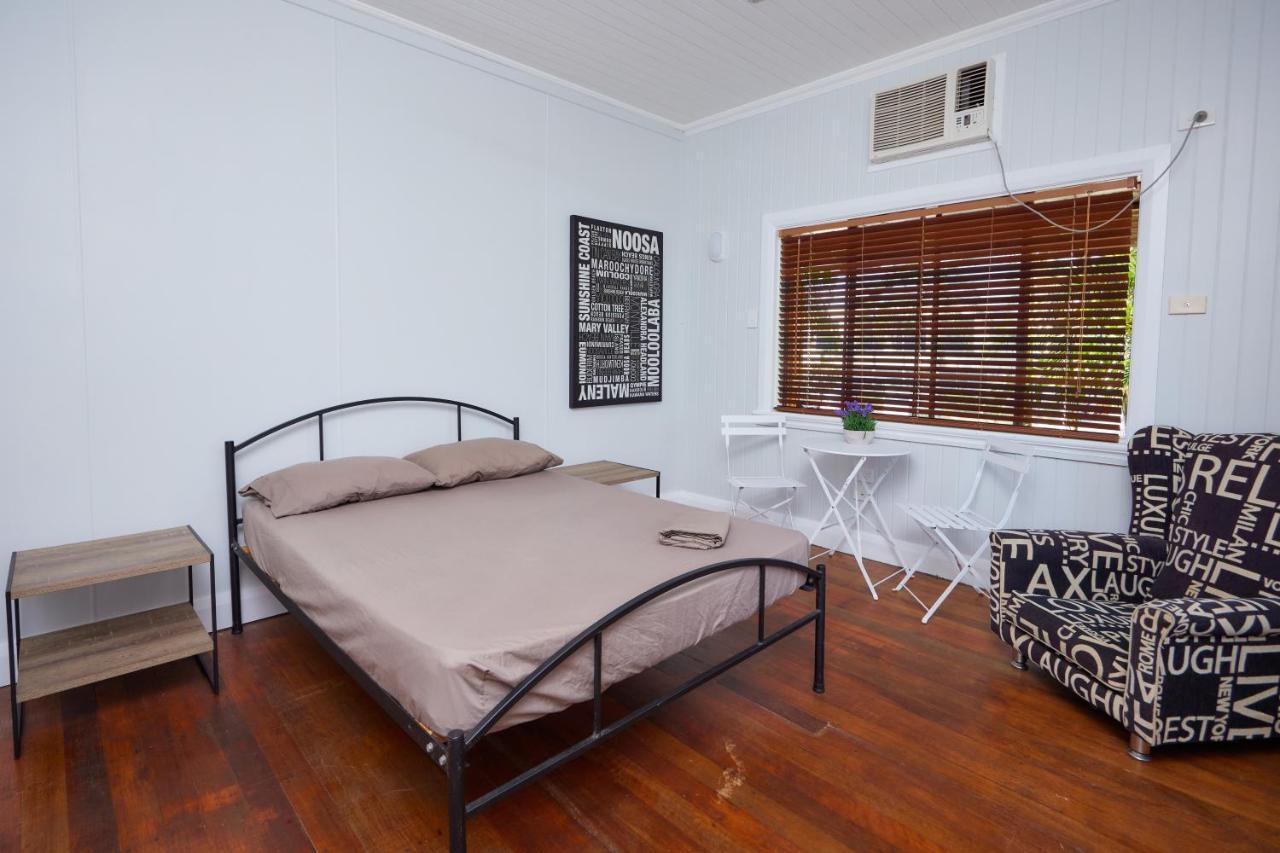 Cairns City Backpackers Hostel Exterior photo