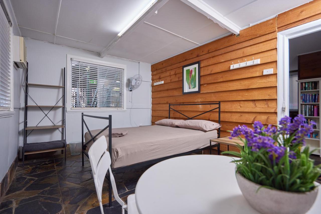 Cairns City Backpackers Hostel Exterior photo