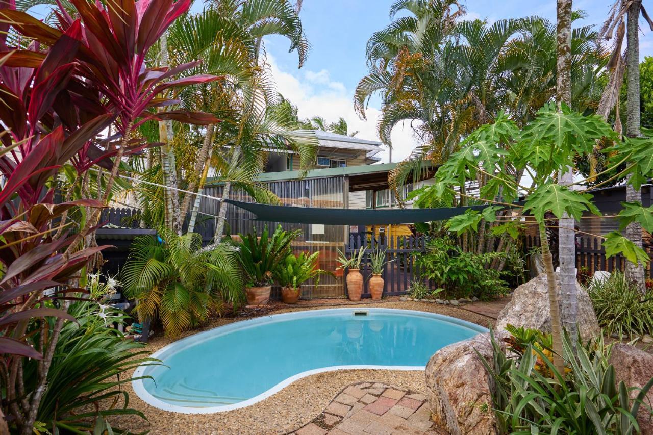 Cairns City Backpackers Hostel Exterior photo