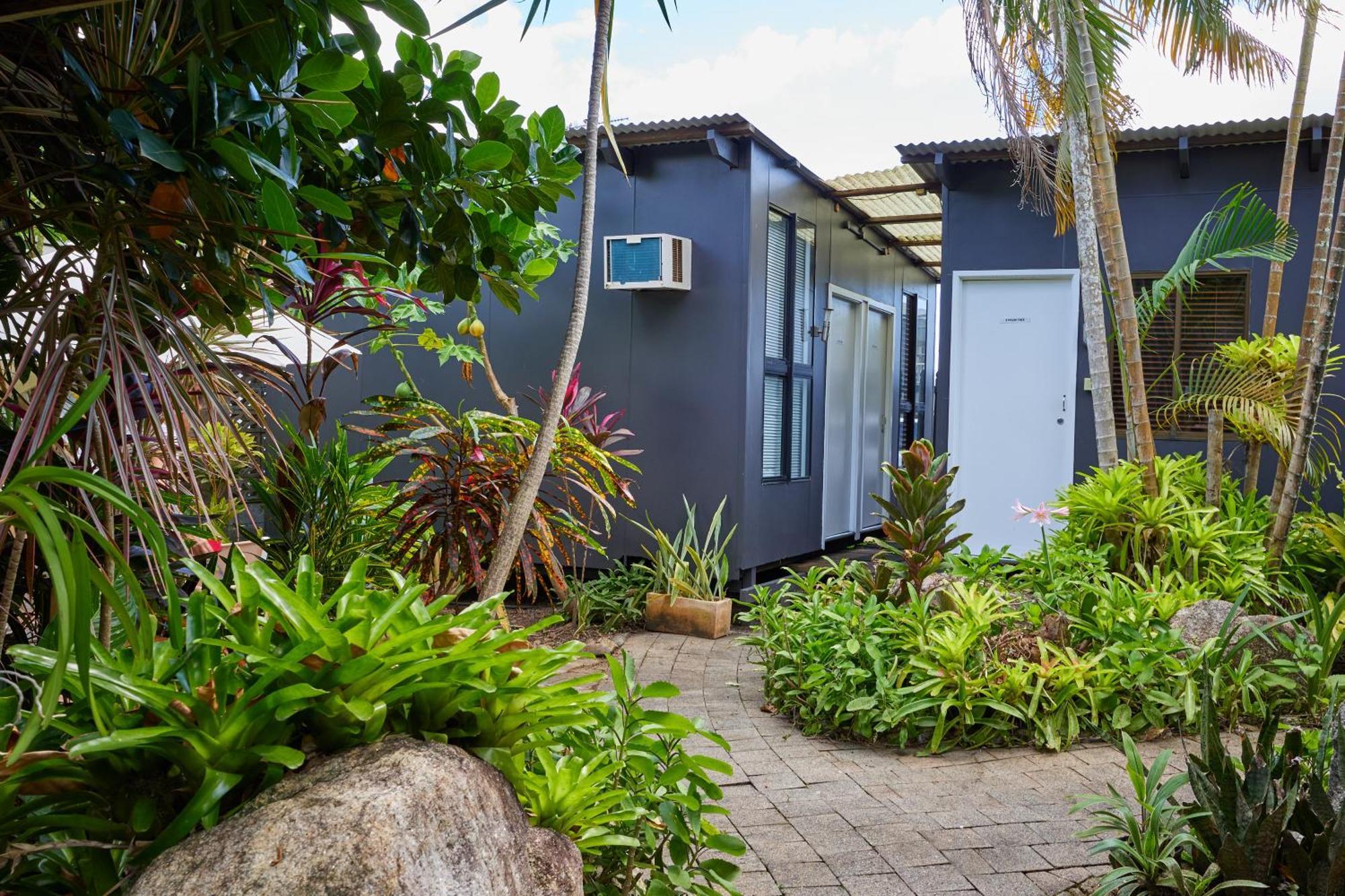 Cairns City Backpackers Hostel Exterior photo