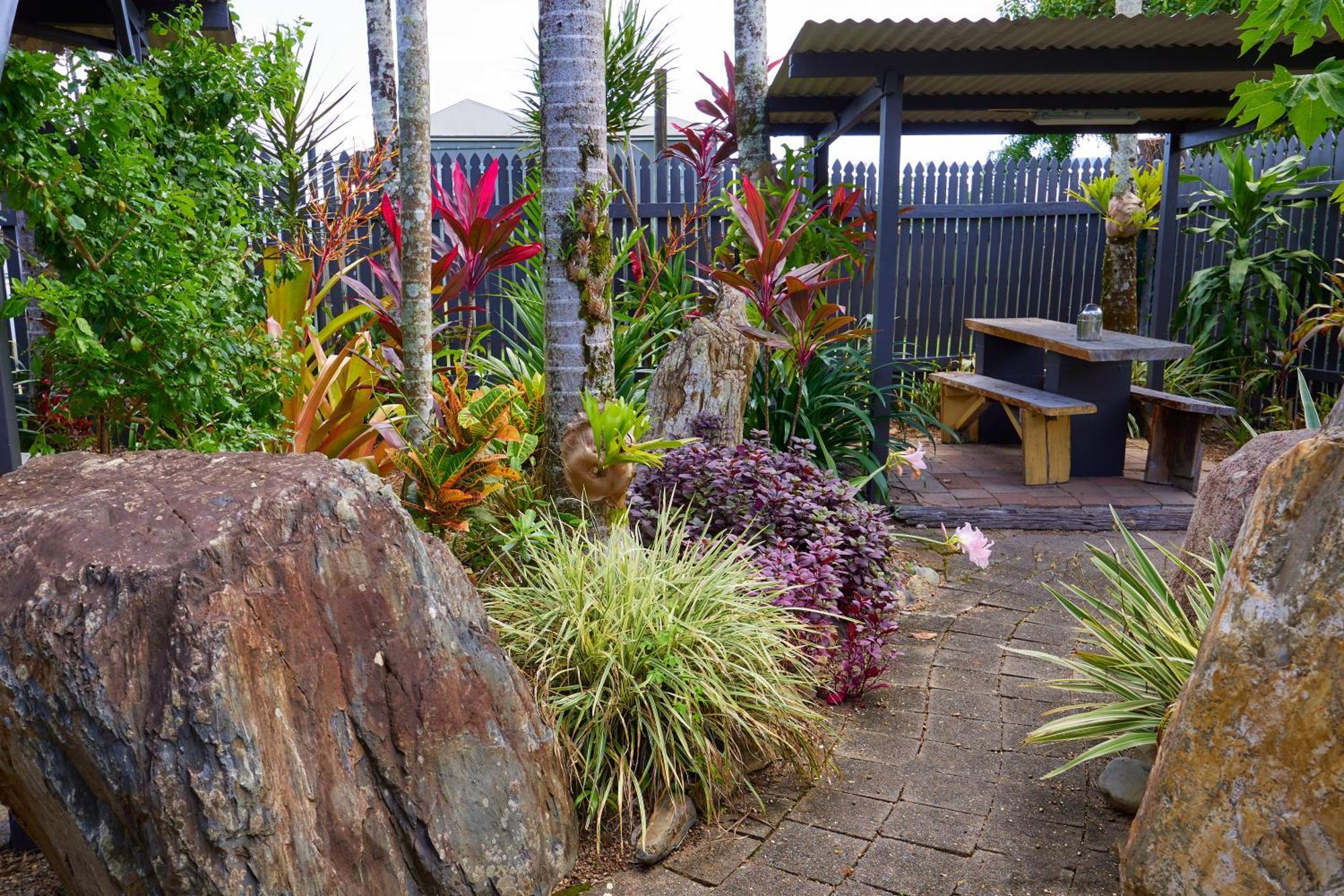 Cairns City Backpackers Hostel Exterior photo